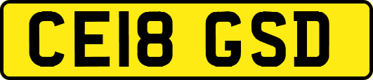 CE18GSD