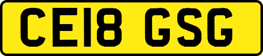 CE18GSG