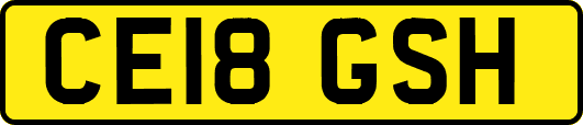 CE18GSH