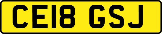 CE18GSJ