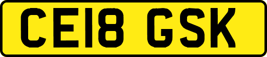 CE18GSK