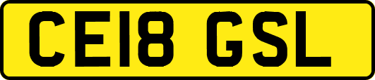 CE18GSL