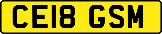 CE18GSM