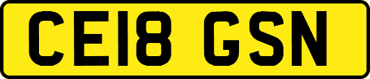 CE18GSN