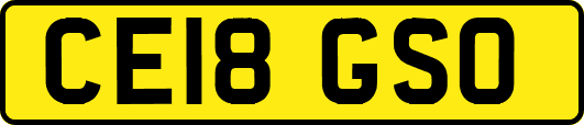 CE18GSO