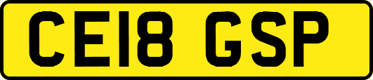 CE18GSP