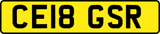 CE18GSR