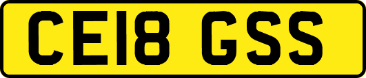 CE18GSS