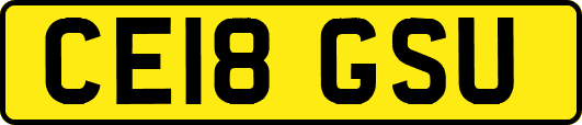 CE18GSU