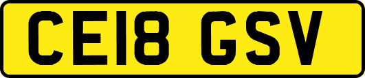 CE18GSV