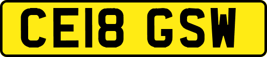 CE18GSW