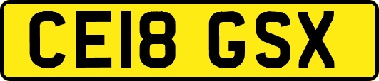 CE18GSX