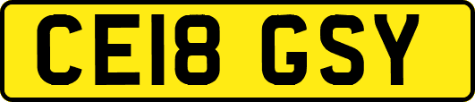 CE18GSY