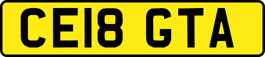 CE18GTA