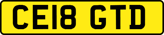 CE18GTD