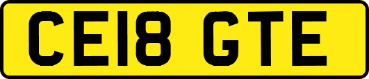 CE18GTE