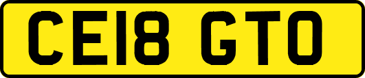 CE18GTO