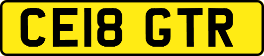 CE18GTR