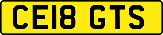 CE18GTS