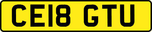 CE18GTU
