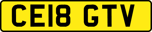 CE18GTV