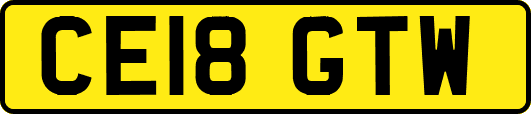 CE18GTW