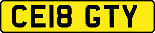 CE18GTY