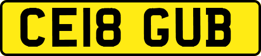 CE18GUB