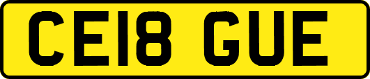 CE18GUE