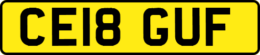 CE18GUF