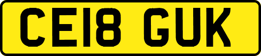 CE18GUK