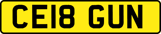 CE18GUN