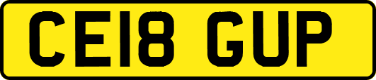 CE18GUP