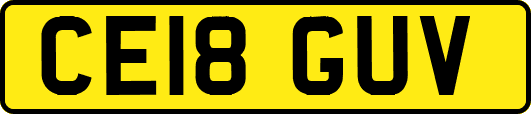 CE18GUV
