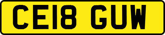 CE18GUW
