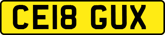CE18GUX