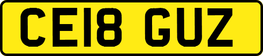 CE18GUZ