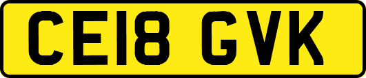 CE18GVK
