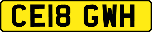 CE18GWH
