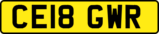 CE18GWR