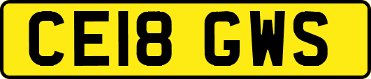 CE18GWS