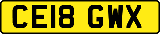 CE18GWX