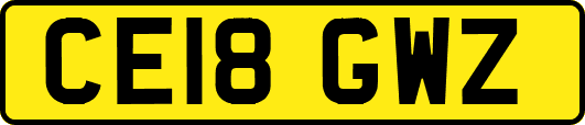 CE18GWZ