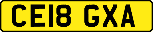 CE18GXA