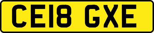 CE18GXE