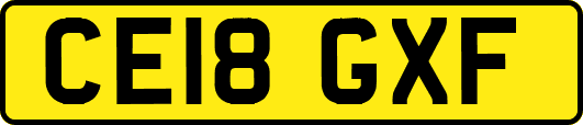 CE18GXF