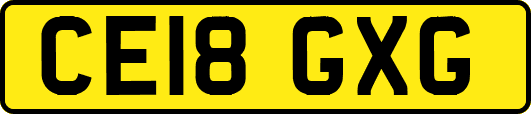 CE18GXG