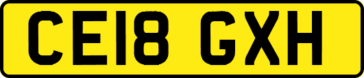 CE18GXH