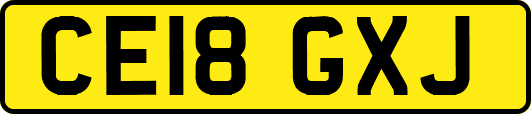 CE18GXJ