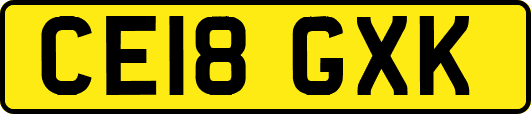 CE18GXK